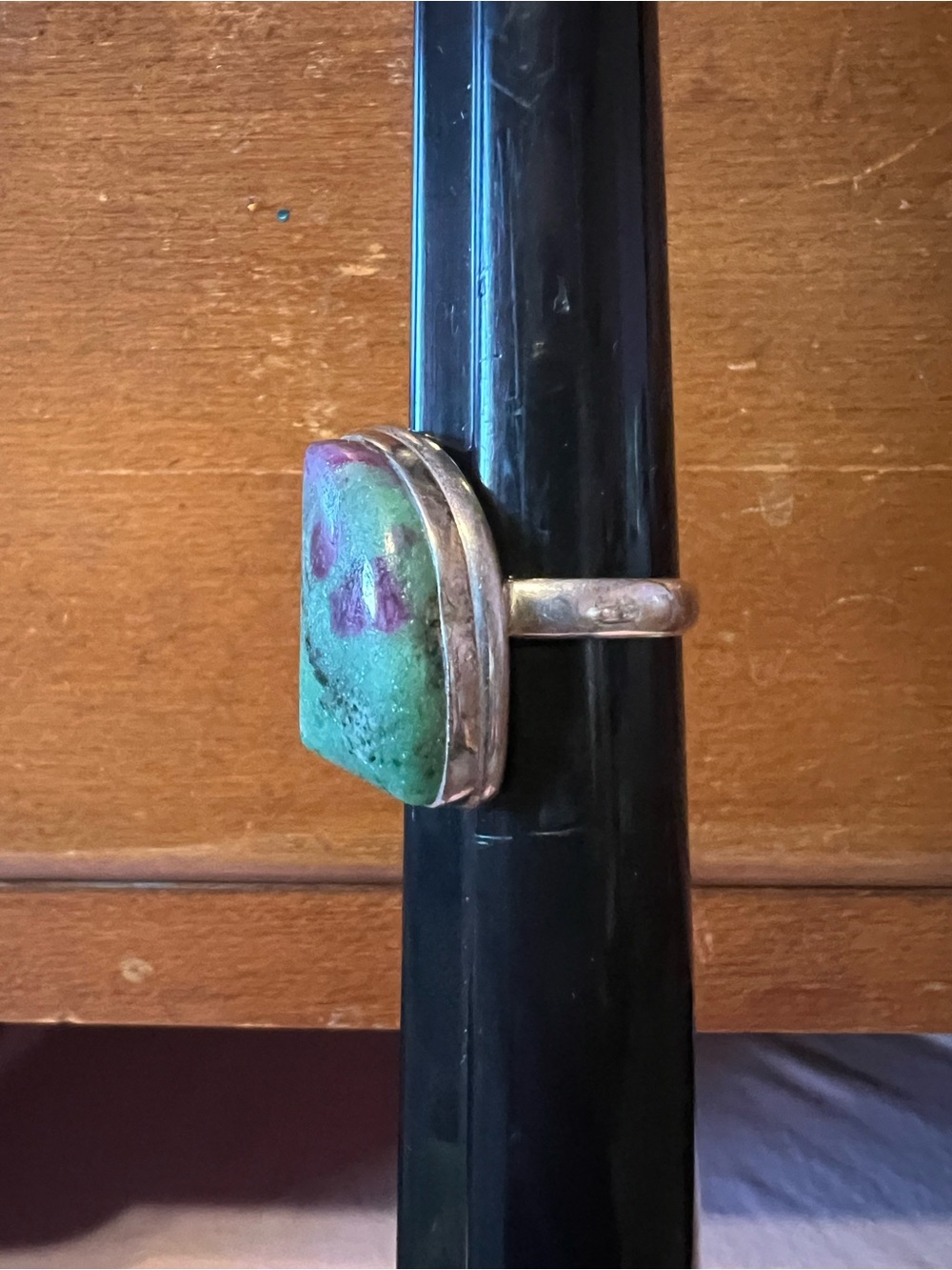 Sterling ring - Picture 3 of 9